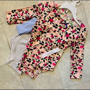 Tahari Baby 3 Piece Set 💖💙